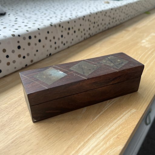 Entry by Tom