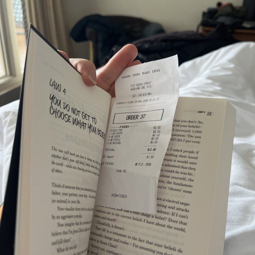 Entry by Tom