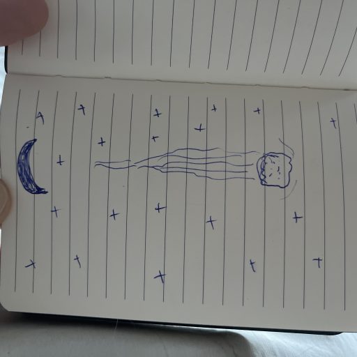 Entry by Tom