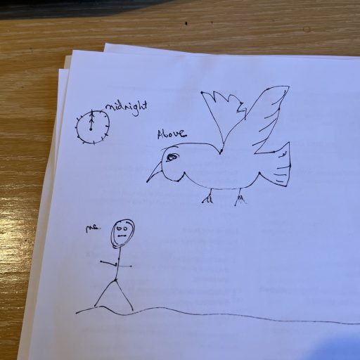 Entry by Tom
