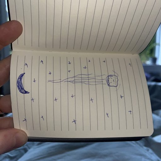 Entry by Tom