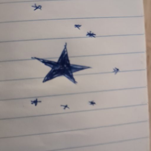 Entry by Gerald